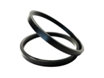 RoLock90 BLACK ring